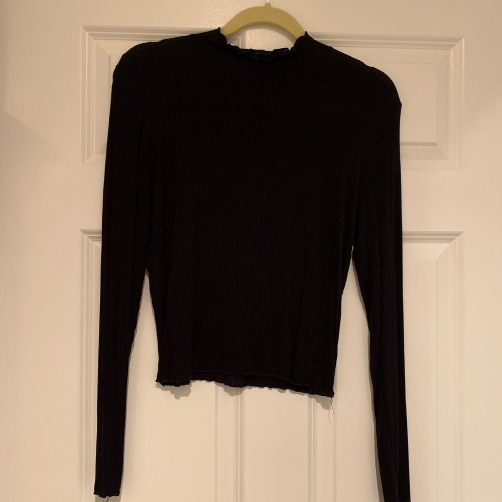 Charlotte Russe Black Top